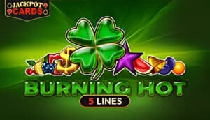Burning HOT Demo Slot