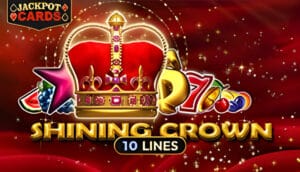 Shining Crown Demo Slot