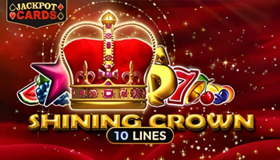 Shining Crown - păcănele demo cu coroane și fructe de la Amusnet