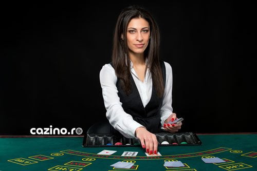 Casino live dealer