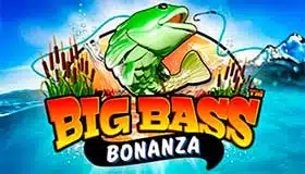 pacanele big bass bonanza