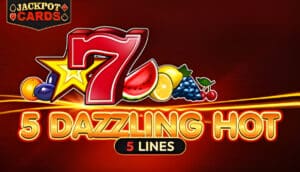 5 Dazzling HOT Demo Slot
