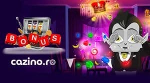 Bonus Vlad Cazino