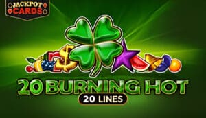 20 Burning Hot Demo Slot