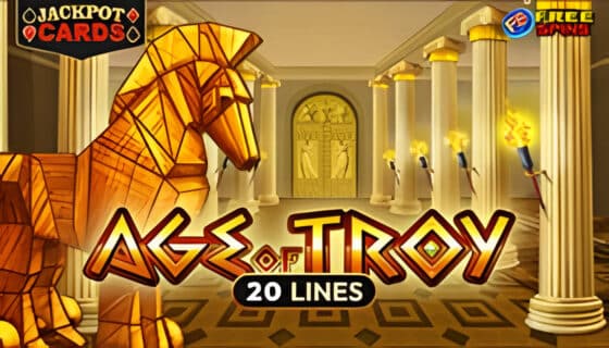 Age of troy Pacanele aparate