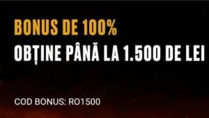 Lista de bonusuri Pokerstars Casino