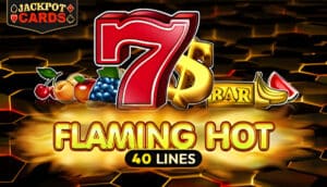 Flaming Hot Demo Slot