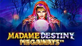 madame destiny Megaways