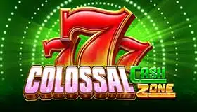 Pacanele demo colossal cash zone 777