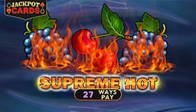 supreme hot pacanele egt gratis