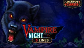 vampire night - pacanele egt