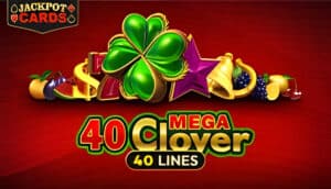 40 Mega Clover Demo Slot