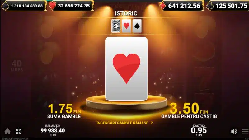 gamble more dice and roll