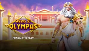 Gates of Olympus Demo Slot