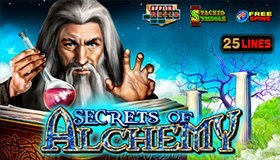 Secrets of alchemy - pacanele alchimist