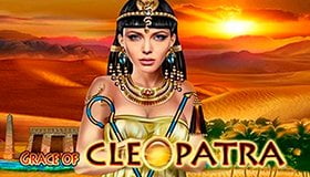 Cleopatra pacanele de la EGT