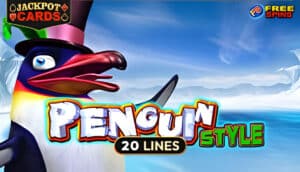 Penguin style Demo Slot