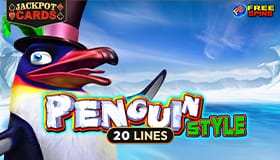 Penguin Style joc cu pinguini aparate