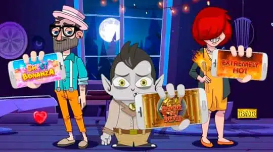 Turneul de vineri la Vlad Cazino