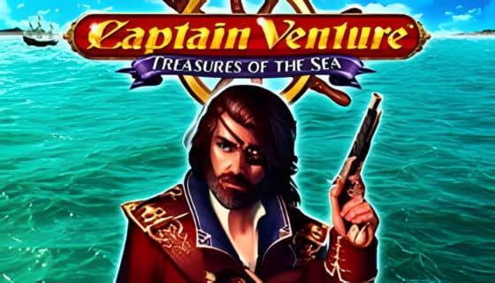 Captain Venture Slots
