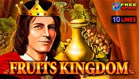 fruits kingdom