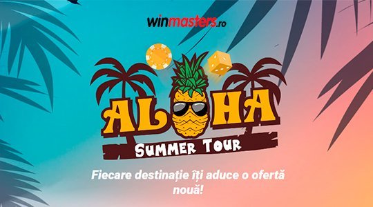 winmasters aloha summer tour