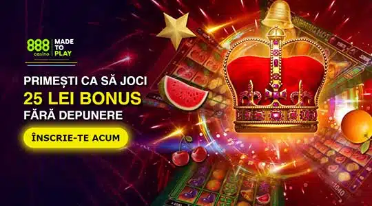 888 casino fara depunere