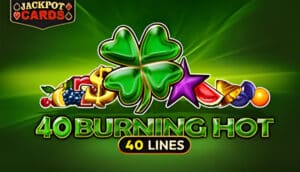 40 Burning Hot Demo Slot