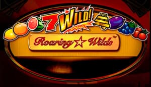 Roaring Wilds Demo Slot