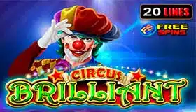 circus brilliant slots