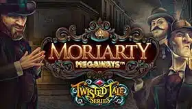 moriarty megaways