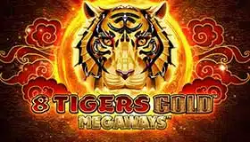 8 tigers demo gratis