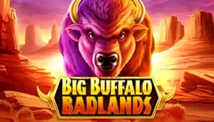 Big Buffalo Badlands Demo Slot