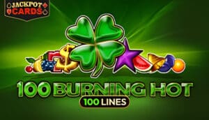 100 Burning Hot Demo Slot