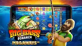 Big Bass Bonanza Megaways demo gratuit
