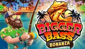 Bigger Bass Bonanza demo gratis