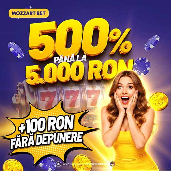 Mozzart casino bonus nou 2026