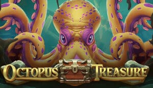 Octopus Treasure Demo Slot