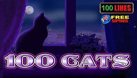 100 cats pacanele gratis