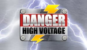 Danger High Voltage Demo Slot