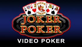 Video Poker Online gratis