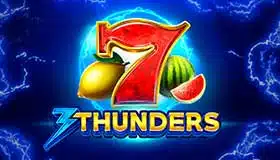 3 Thunders pacanele demo