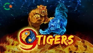9 Tigers Demo Slot