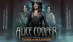 Alice Cooper and the Tome of Madness demo pacanele
