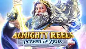 Almighty Reels Power of Zeus pacanele demo
