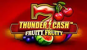 Thunder Cash – Fruity Fruity pacanele demo