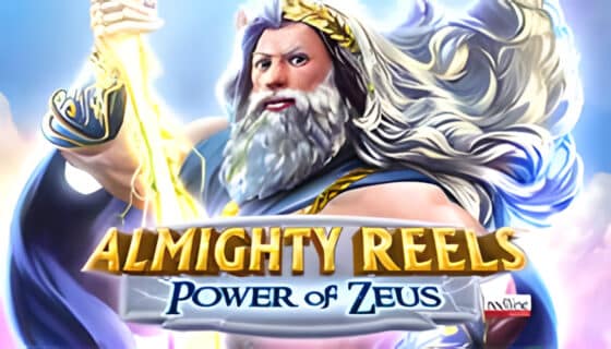 Almighty Reels Power of Zeus pacanele demo