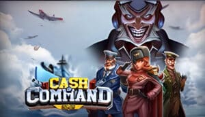 Cash of Command Demo Slot