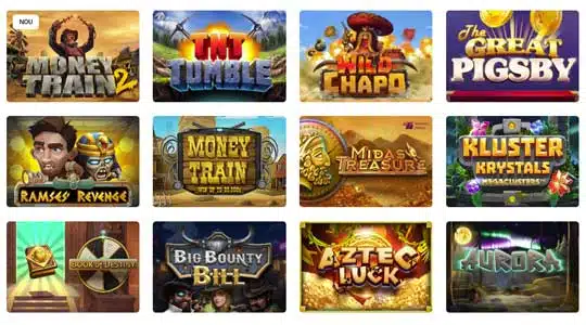 Jocuri Relax Winmasters Casino online