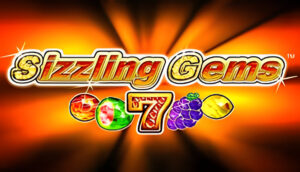 Sizzling Gems Demo Slot